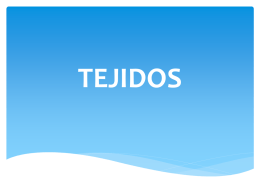 TEJIDOS VEGETALES (3430756)