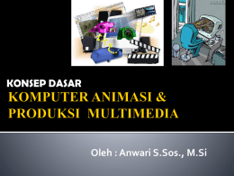 animasi & multimedia part 1