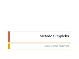 03_Metode Simpleks