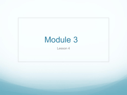 Module-3-L4