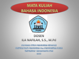 MPK_Bahasa Indonesia