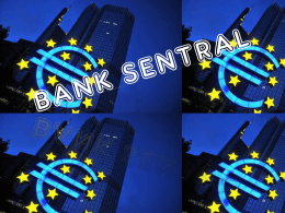 Bank Sentral - WordPress.com