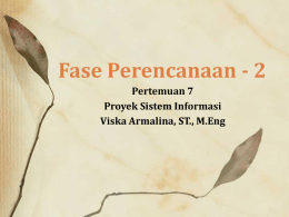 Pertemuan7_Fase Perencanaan2