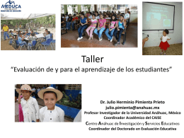 Presentación Taller-Pimienta-2013