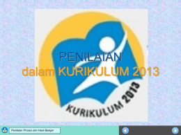 Penilaian Kompetensi Sikap - Blog at UNY dot AC dot ID
