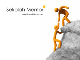 Seklah_Mentor_1_Personal Mastery