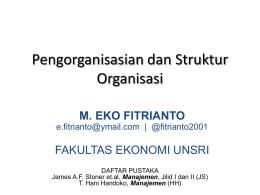 07-Pengorganisasian_dan_Struktur Organisasi