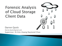 PPT Version of Presentation Slides