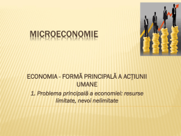 Curs Microeconomie (partea 1)