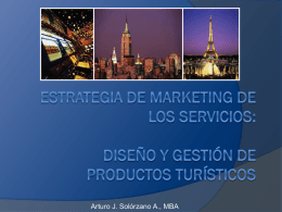 Diseño y Gestión de Productos Turísticos - Marketing-Estrategico-UCC