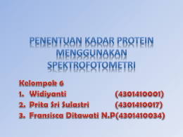 Protein - widiyanti4ict