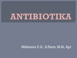 7.antibiotik - WordPress.com