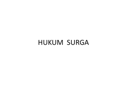HANDOUT HUKUM 2010 AZIZAH, SH., MHum