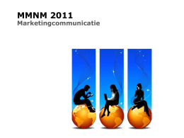 mmnm-2011 - WordPress.com