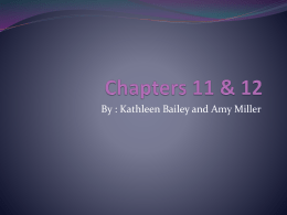Chapters+11+&+12