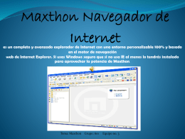 601 Maxthon