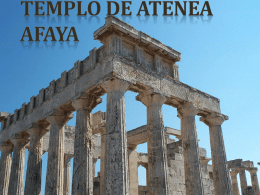 3 Templo de Atenea Afaya