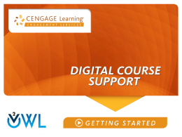 Step 1 - Cengage Learning