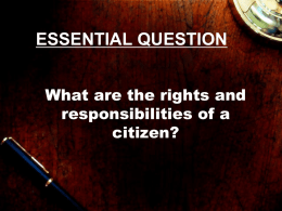 bill of rights powerpoint - coachmurray