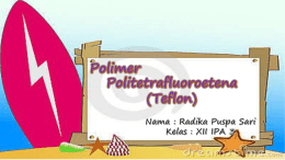 Polimer Radika - WordPress.com