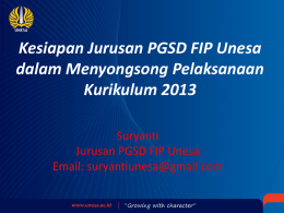 PP-Suryanti-PGSD-2013