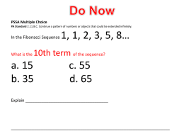 Philly Math Word Wall