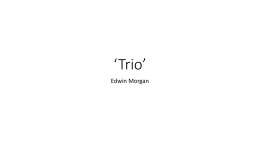 Trio - WordPress.com