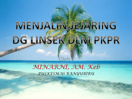 Jejaring PKPR 12 Mei 2014 - Dinkes Kab.Semarang