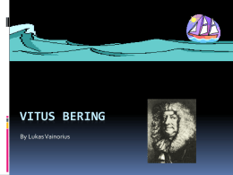 Vitus Bering