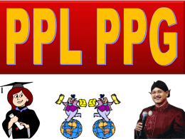 PPL PPG – unggah - Blog at UNY dot AC dot ID