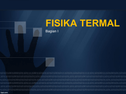 9. Fisika Termal Bag I