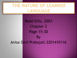 ppt sla chapter 2