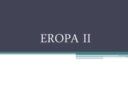 eropa ii (pertemuan ke 6)