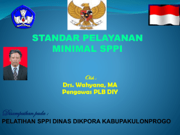 05. SPM di SPPI (Drs. Wahyana, M.A.)