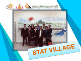 Stat Village