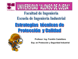 unidad 2-ELECTIVA 1 - Prof. Franklin Castellano