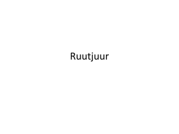 Ruutjuur - WordPress.com