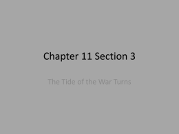 Chapter 11 Section 3