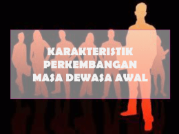 MI.3 KARAKTERISTIK PERKEMBANGAN INDIVIDU trbr