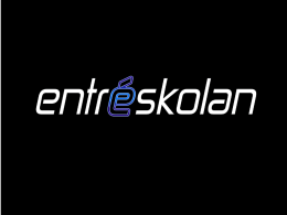 ANPASSA SPR&Aring;KET EFTER SITUATION