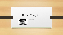 René Magritte - WordPress.com
