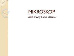 MIKROSKOP - WordPress.com