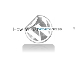 wordpressbible - WordPress.com