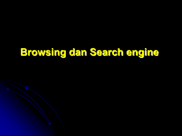 Search engine