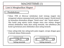 Magnetisme (1) - WordPress.com