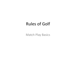 2014 rules clinic