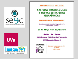 b - Asociación de Celiacos de Palencia | ACEP
