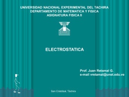 +q - Universidad Nacional Experimental del Táchira