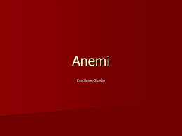 Anemi