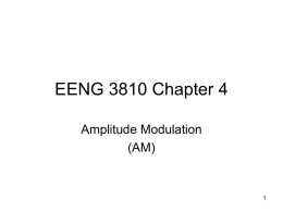 EENG 3810 Chapter 4